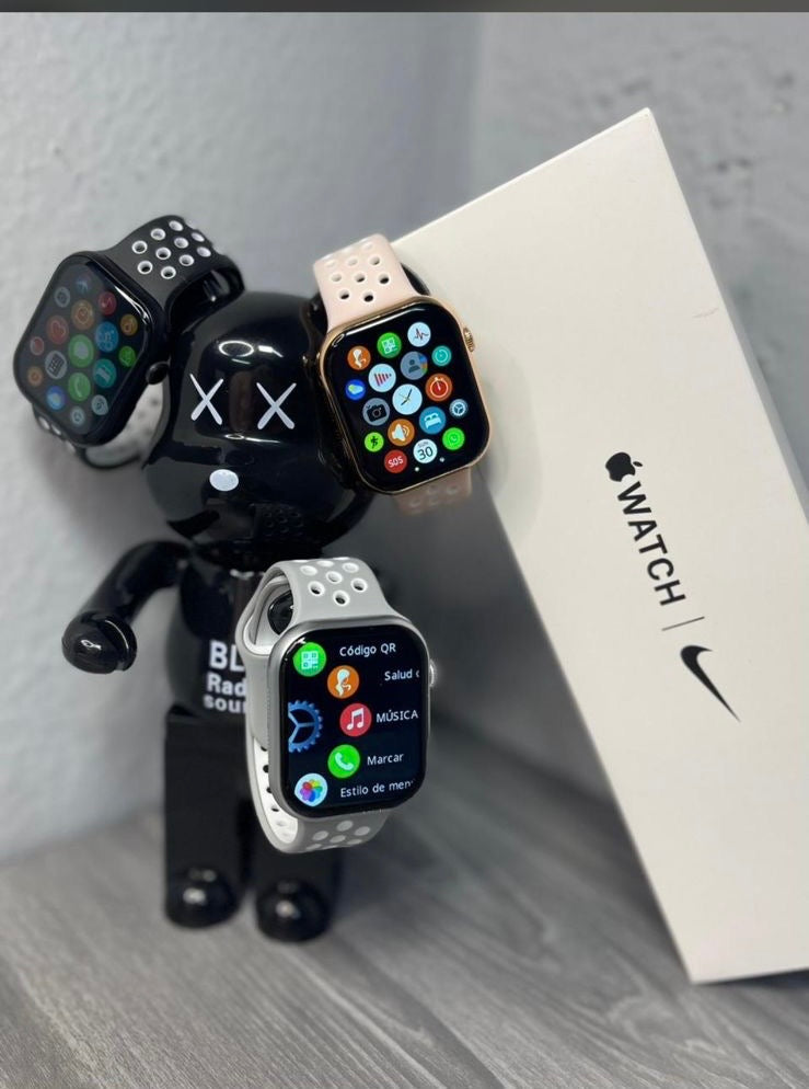 APPLE WATCH NIKE SERIES 10 OEM