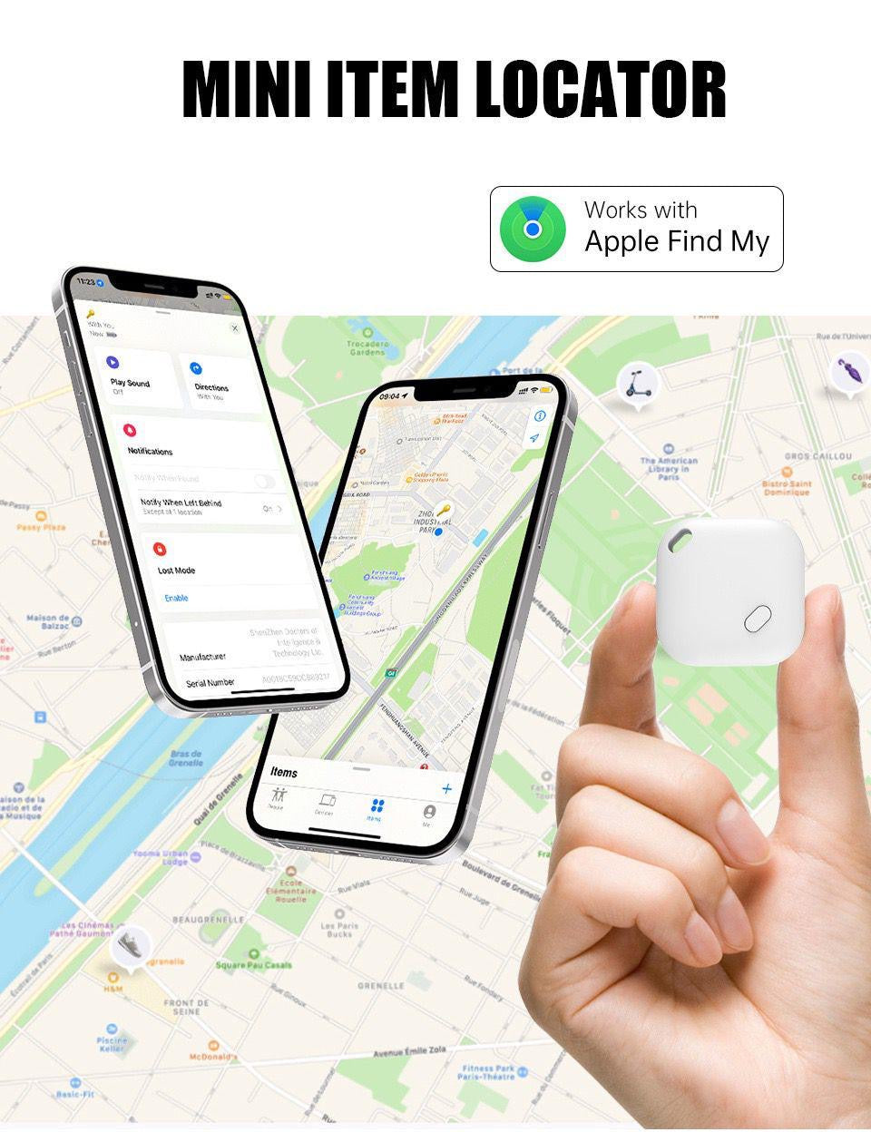 GPS Localizador AirTag OEM