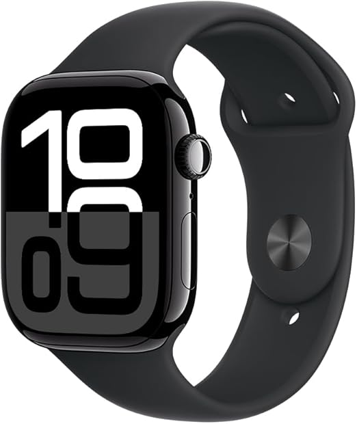 Apple Watch NIKE Series 10 (Reacondicionado)