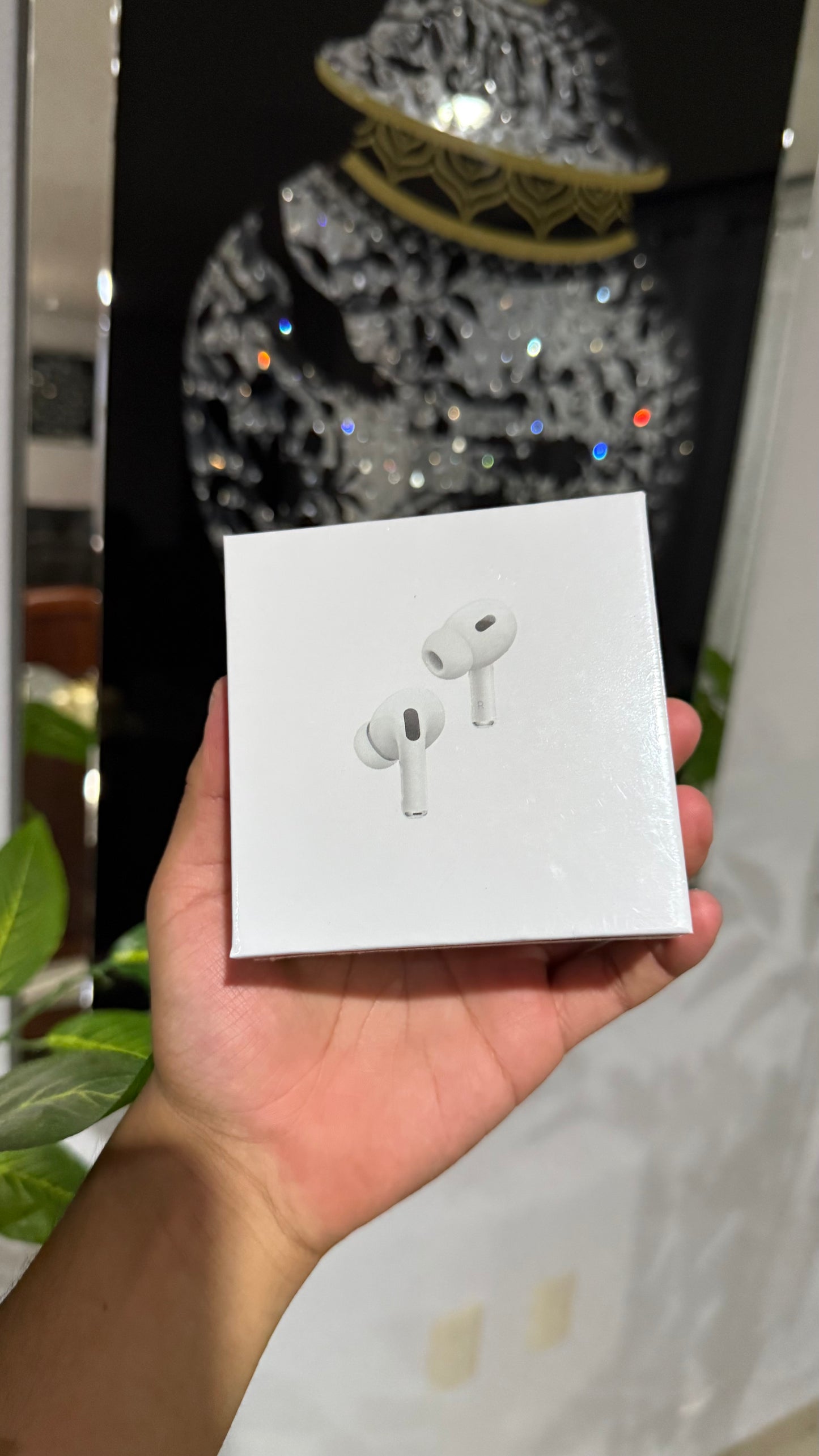 AirPods 2 Pro -GEN OEM (Con cancelación real)